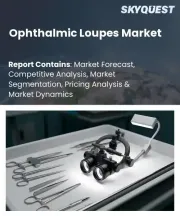 Ophthalmic Loupes Market Size, Share, and Growth Analysis, By Product Type (Through-the-Lens (TTL) Loupes, Flip-Up Loupes), By Magnification Power, By Lens Type, By Material Type, By End User, By Region - Industry Forecast 2026-2033