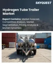 Hydrogen Tube Trailer Market Size, Share, and Growth Analysis, By Trailer Type (Modular Tube Trailer, Intermediate Tube Trailer), By Material Type, By Pressure Rating, By Storage Capacity, By Region - Industry Forecast 2026-2033