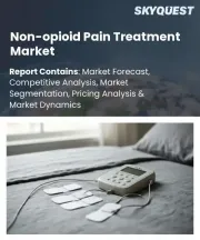 Non-opioid Pain Treatment Market Size, Share, and Growth Analysis, By Drug Class (NSAIDs, COX-2 Inhibitors), By Pain Type (Neuropathic Pain, Musculoskeletal Pain), By Route, By End-User, By Region - Industry Forecast 2026-2033