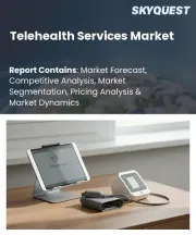 Telehealth Services Market Size, Share, and Growth Analysis, By Service Type, By Delivery Mode, By Deployment Model, By Communication Mode, By Application, By End User, By Patient Type, By Region - Industry Forecast 2026-2033