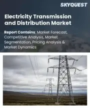 Electricity Transmission and Distribution Market Size, Share, and Growth Analysis, By Infrastructure Type, By Voltage Level, By Component, By Application, By End User, By Current Type, By Region - Industry Forecast 2026-2033