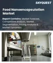 Food Nanoencapsulation Market Size, Share, and Growth Analysis, By Technology Type, By Core Material, By Encapsulation Material, By Encapsulation Method, By Application, By End User, By Region - Industry Forecast 2026-2033