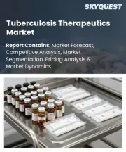 Tuberculosis Therapeutics Market Size, Share, and Growth Analysis, By Drug Type, By Disease Type, By Route of Administration, By Distribution Channel, By End User, By Patient Type, By Region - Industry Forecast 2026-2033