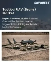 Tactical UAV (Drone) Market Size, Share, and Growth Analysis, By Platform Type, By Range, By Payload Type, By Propulsion Type, By Mode of Operation, By End User, By Application, By Region - Industry Forecast 2026-2033