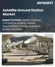 Satellite Ground Station Market Size, Share, and Growth Analysis, By Component (Antenna Systems, RF Equipment), By Frequency Band (L-Band, S-Band), By Application, By End-User, By Region - Industry Forecast 2026-2033