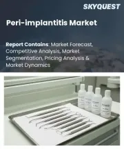 Peri-implantitis Market Size, Share, and Growth Analysis, By Treatment Type (Non-Surgical Treatment, Surgical Treatment), By Product Type, By End User, By Distribution Channel, By Region - Industry Forecast 2026-2033