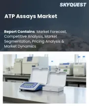 ATP Assays Market Size, Share, and Growth Analysis, By Product Type (Reagents & Kits, Instruments), By Assay Type, By Application, By Technology, By End User, By Sample Type, By Region - Industry Forecast 2026-2033