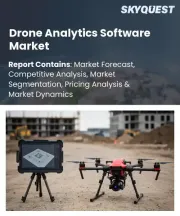 Drone Analytics Software Market Size, Share, and Growth Analysis, By Software Type, By Deployment Type, By Application, By End-use Industry, By Drone Type, By Analytics Type, By Region - Industry Forecast 2026-2033