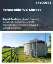 Renewable Fuel Market Size, Share, and Growth Analysis, By Fuel Type (Bioethanol, Biodiesel), By Source, By Technology, By Application, By End User, By Distribution Channel, By Region - Industry Forecast 2026-2033
