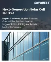 Next-Generation Solar Cell Market Size, Share, and Growth Analysis, By Technology Type, By Material Type, By Application, By Installation Type, By End User, By Module Type, By Region - Industry Forecast 2026-2033