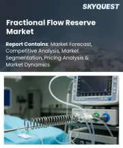 Fractional Flow Reserve Market Size, Share, and Growth Analysis, By Product Type, By Technology, By Application, By End User, By Procedure Type, By Distribution Channel, By Region - Industry Forecast 2026-2033
