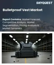 Bulletproof Vest Market Size, Share, and Growth Analysis, By Protection Level, By Material Type, By Product Type, By Application, By End User, By Distribution Channel, By Region - Industry Forecast 2026-2033