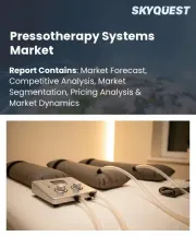 Pressotherapy Systems Market Size, Share, and Growth Analysis, By Product Type, By Component, By Application, By End User, By Portability, By Distribution Channel, By Region - Industry Forecast 2026-2033