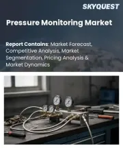 Pressure Monitoring Market Size, Share, and Growth Analysis, By Product Type, By Technology, By Application, By End User, By Distribution Channel, By Portability, By Region - Industry Forecast 2026-2033