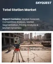 Total Station Market Size, Share, and Growth Analysis, By Product Type, By Technology, By Application, By End User, By Accuracy Range, By Distribution Channel, By Region - Industry Forecast 2026-2033