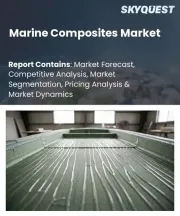 Marine Composites Market Size, Share, and Growth Analysis, By Fiber Type, By Resin Type, By Application, By Vessel Type, By Manufacturing Process, By End User, By Region - Industry Forecast 2026-2033