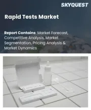 Rapid Tests Market Size, Share, and Growth Analysis, By Product Type, By Application, By Sample Type, By Technology, By End User, By Distribution Channel, By Region - Industry Forecast 2026-2033