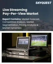 Live Streaming Pay-Per-View Market Size, Share, and Growth Analysis, By Content Type, By Platform Type, By Revenue Model, By Device Type, By End User, By Region - Industry Forecast 2026-2033