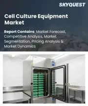 Cell Culture Equipment Market Size, Share, and Growth Analysis, By Product Type, By Application, By Usage Type, By Scale of Operation, By End User, By Region - Industry Forecast 2026-2033