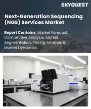 Next-Generation Sequencing (NGS) Services Market Size, Share, and Growth Analysis, By Service Type, By Workflow, By Application, By End User, By Region - Industry Forecast 2026-2033