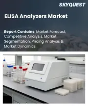 ELISA Analyzers Market Size, Share, and Growth Analysis, By Product Type, By Application, By Technology, By End User, By Test Type, By Mode, By Region - Industry Forecast 2026-2033