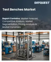 Test Benches Market Size, Share, and Growth Analysis, By Type, By Component, By Mobility, By Operation, By Application, By End-Use Industry, By Region - Industry Forecast 2026-2033
