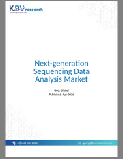 Global Next-generation Sequencing Data Analysis Market Size, Share & Industry Analysis Report By Deployment Mode, By Component, By Workflow Stage, By Technology, By End User, By Regional Outlook and Forecast, 2026 - 2033