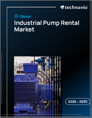 Global Industrial Pump Rental Market 2026-2030