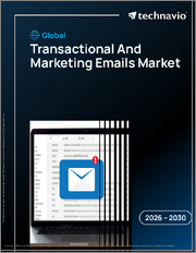 Global Transactional And Marketing Emails Market 2026-2030