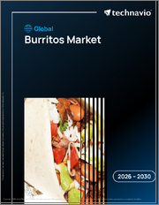 Global Burritos Market 2026-2030