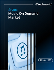 Global Music On Demand Market 2026-2030