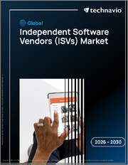 Global Independent Software Vendors (ISVS) Market 2026-2030