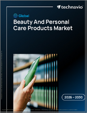 Global Beauty And Personal Care Products Market 2026-2030