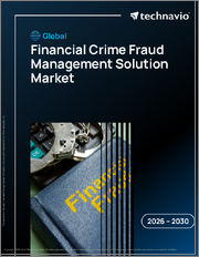 Global Financial Crime Fraud Management Solution Market 2026-2030