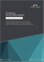 eClinical Solutions Market by Product (CDMS, EDC, CTMS, eCOA, RTSM, eTMF, RIMS, eConsent), Application (Collection, Operation, Analytics), Trial Phase, End User (CRO, Pharma, Biotech, Medtech), Regulatory, AI, Growth, Market Size - Forecast to 2030
