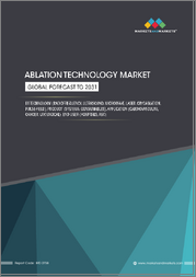 Ablation Technology Market by Technology (Radiofrequency, Ultrasound, Microwave, Laser, Cryoablation, Pulse-field), Product (Systems, Consumables), Application (Cardiovascular, Cancer, Urological), End User (Hospitals, ASC) - Global Forecasts to 2031