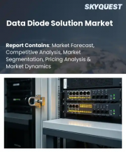 Data Diode Solution Market Size, Share, and Growth Analysis, By Type, By Application, By End-User Industry, By Region - Industry Forecast 2026-2033