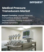 Medical Pressure Transducers Market Size, Share, and Growth Analysis, By Product Port Type, By Application Clinical Area, By End-User, By Distribution Channel, By Region - Industry Forecast 2026-2033