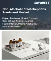 Non-Alcoholic Steatohepatitis Treatment Market Size, Share, and Growth Analysis, By Drug Class (FXR Agonists, THR-B Agonists ), By Stage, By Distribution, By End-User, By Region - Industry Forecast 2026-2033