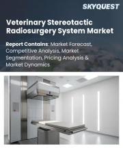 Veterinary Stereotactic Radiosurgery System Market Size, Share, and Growth Analysis, By Product Type, By Animal Type, By Application, By Technology, By End User, By Region - Industry Forecast 2026-2033