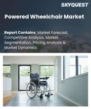 Powered Wheelchair Market Size, Share, and Growth Analysis, By Product Type, By Portability, By Technology, By Distribution Channel, By Application, By End User, By Region - Industry Forecast 2026-2033