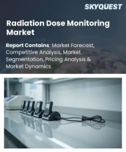 Radiation Dose Monitoring Market Size, Share, and Growth Analysis, By Component, By Modality, By Application, By End-User, By Region - Industry Forecast 2026-2033