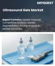 Ultrasound Gels Market Size, Share, and Growth Analysis, By Type, By Application, By End User, By Distribution Channel, By Region - Industry Forecast 2026-2033