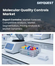 Molecular Quality Controls Market Size, Share, and Growth Analysis, By Product Type, By Technology, By Analyte Type, By Workflow Stage, By Application, By End User, By Region - Industry Forecast 2026-2033
