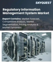 Regulatory Information Management System Market Size, Share, and Growth Analysis, By Component, By Deployment, By Application, By End-Use Industry, By Organization Size, By Region - Industry Forecast 2026-2033