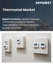 Thermostat Market Size, Share, and Growth Analysis, By Type, By Technology, By Application, By Distribution, By Feature, By Region - Industry Forecast 2026-2033