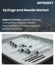 Syringe and Needle Market Size, Share, and Growth Analysis, By Product Category (Syringes, Needles), By Material Type (Plastic Material, Glass Material), By Application Area, By End-User, By Distribution Channel, By Region - Industry Forecast 2026-2033