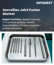 Sacroiliac Joint Fusion Market Size, Share, and Growth Analysis, By Product Type (Minimally Invasive SIJ Fusion Implants, Open SIJ Fusion Implants), By Material, By Procedure, By End-User, By Distribution, By Region - Industry Forecast 2026-2033