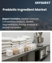 Prebiotic Ingredient Market Size, Share, and Growth Analysis, By Ingredient Type (Inulin, Fructooligosaccharides (FOS)), By Source (Roots, Grains), By Application, By Function, By Distribution Channel, By Region - Industry Forecast 2026-2033