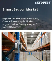 Smart Beacon Market Size, Share, and Growth Analysis, By Technology (BLE (Bluetooth Low Energy), Wi-Fi), By Application (Retail & Shopping Malls, Indoor Navigation), By Deployment, By End-Use Industry, By Region - Industry Forecast 2026-2033